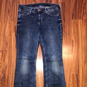 H&M Bootcut Jeans